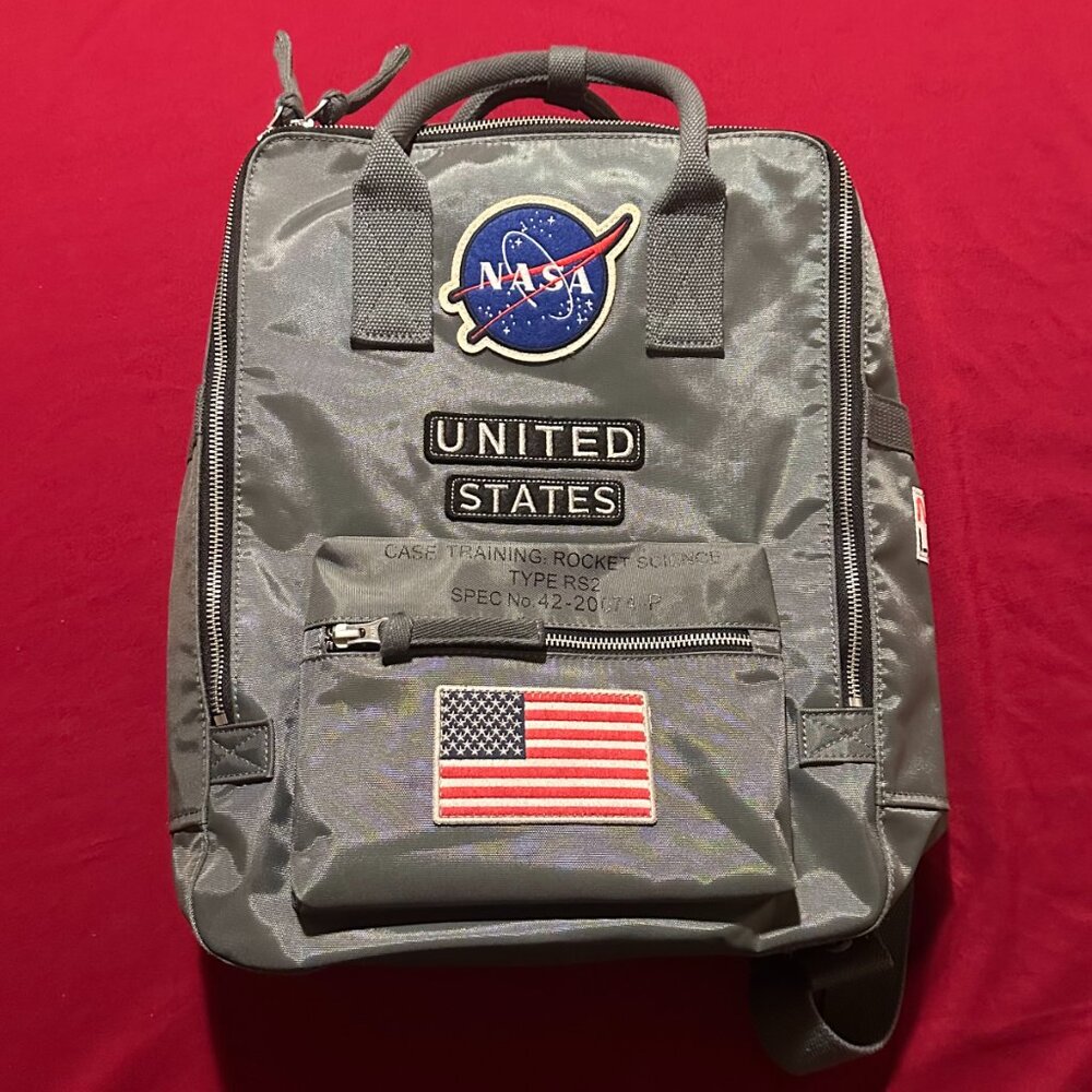 NASA Backpack